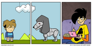 Illustration for article titled Sunday Comics